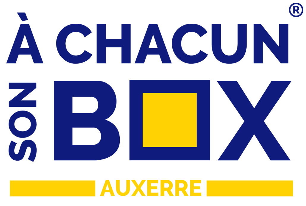 Louer un box de stockage - A CHACUN SON BOX AUXERRE